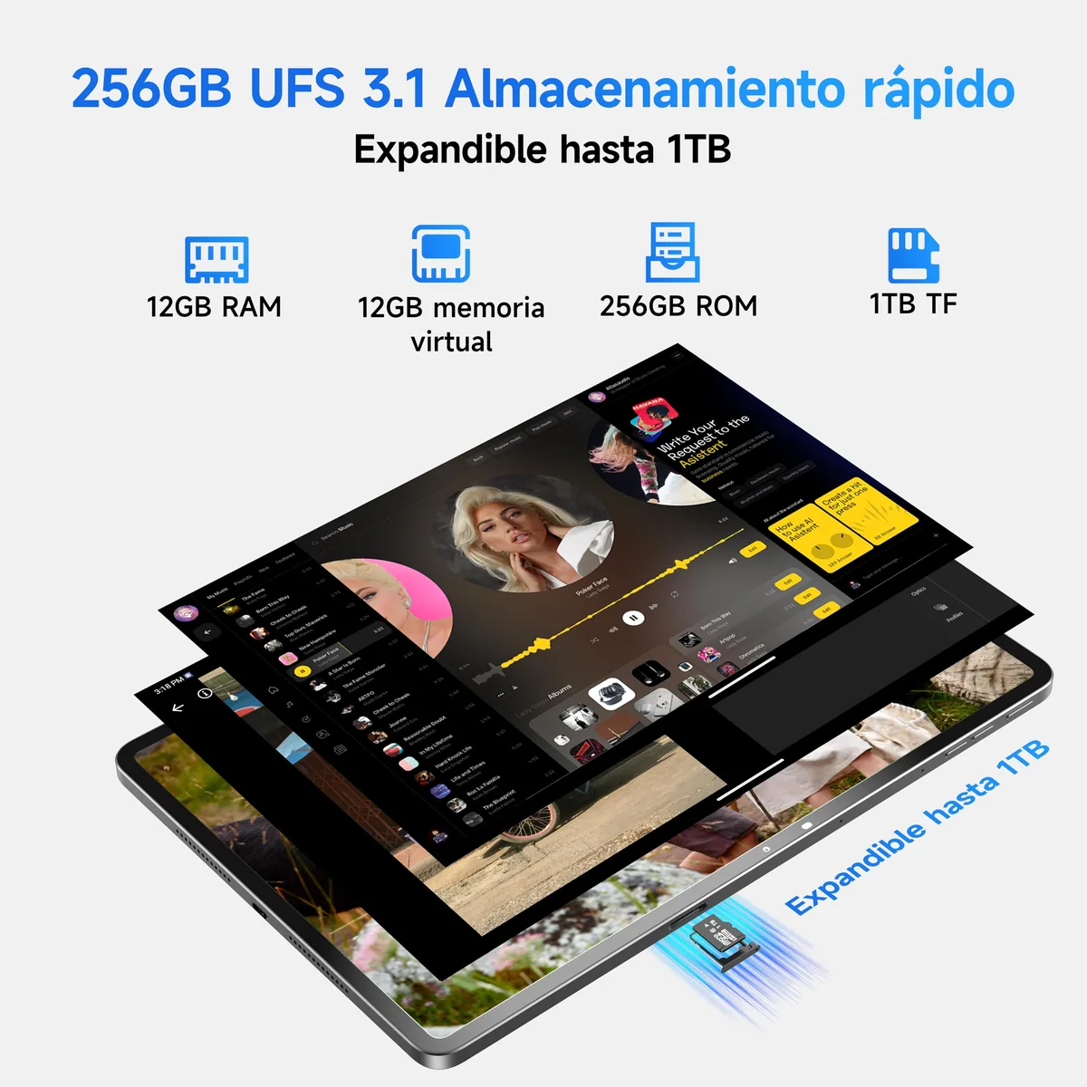 ALLDOCUBE Ultra Pad 13 — imagen 3