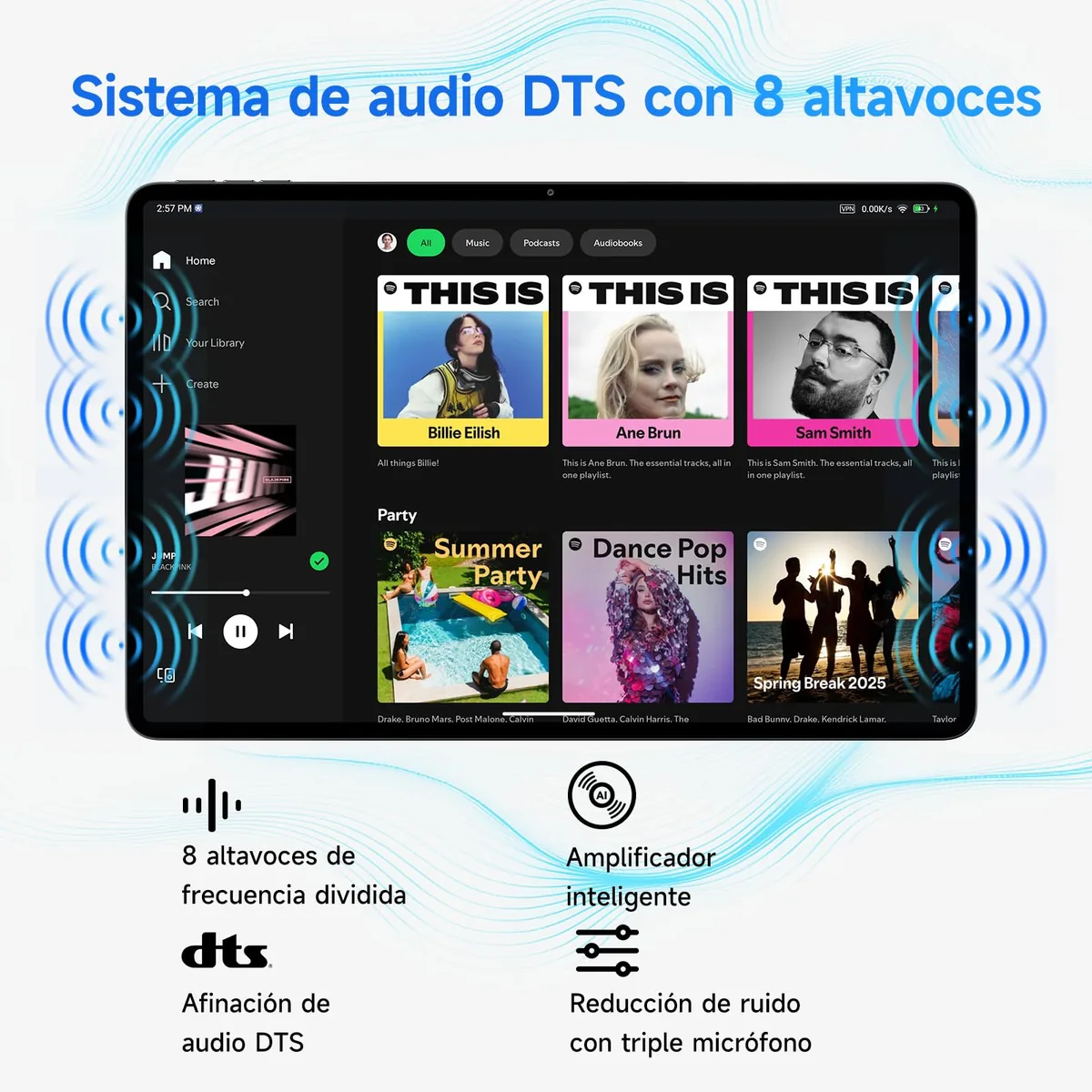 ALLDOCUBE Ultra Pad 13 — imagen 4