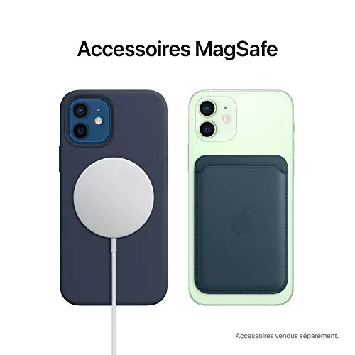 APPLE IPHONE 12 6.1" 64GB BLUE EUROPA — imagen 8