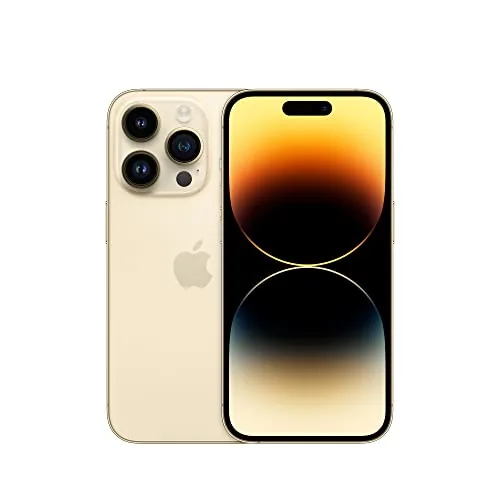 Apple iPhone 14 Pro (128 GB) - Oro — imagen 3