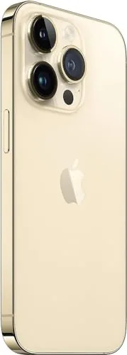 Apple iPhone 14 Pro (128 GB) - Oro — imagen 4