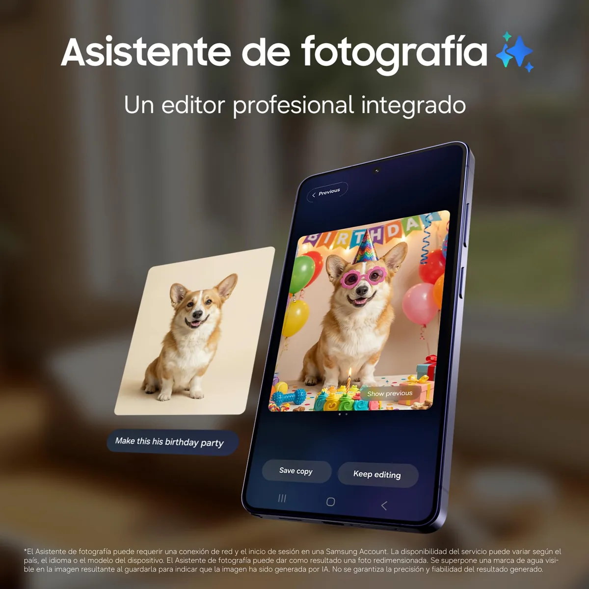 Apple iPhone 14 Pro (128 GB) - Oro — imagen 7