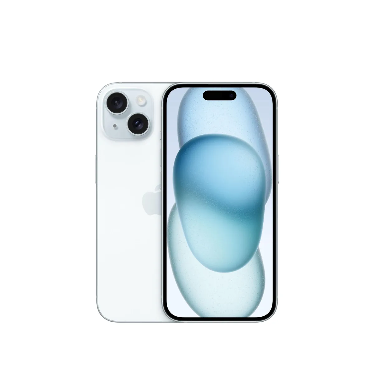 Apple iPhone 15 (256 GB, azul)