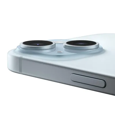 Apple iPhone 15 (256 GB, azul) — imagen 3