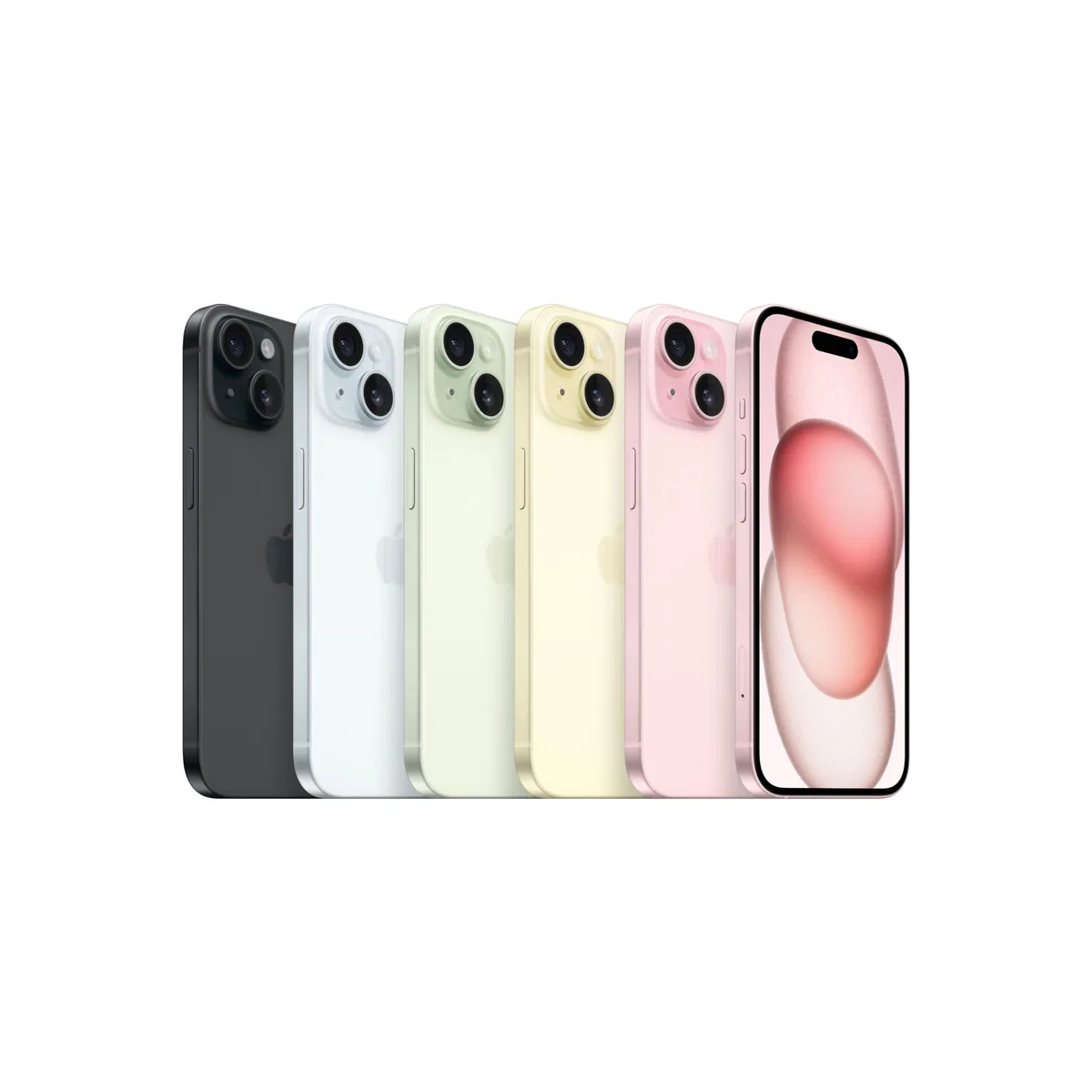 Apple iPhone 15 (256 GB) - Azul — imagen 4