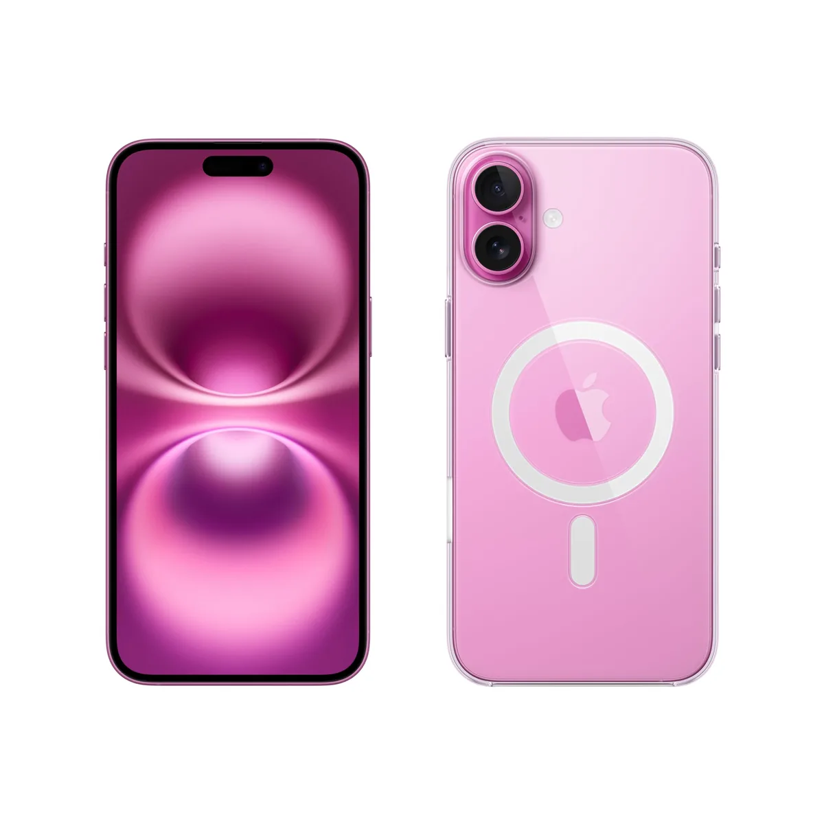 Apple iPhone 16 Plus 128 GB (Rosa)