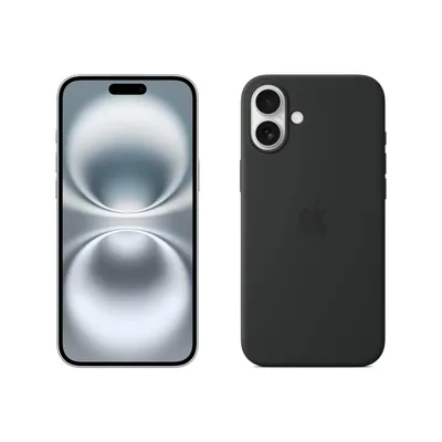 Apple iPhone 16 Plus 256 GB (Blanco) — imagen 1