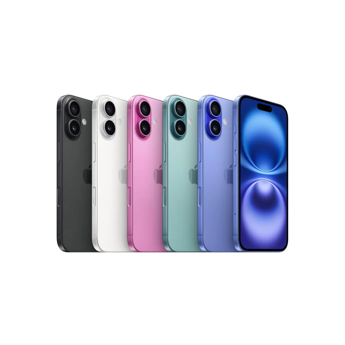 Apple iPhone 16 Plus 256 GB (Blanco) — imagen 3