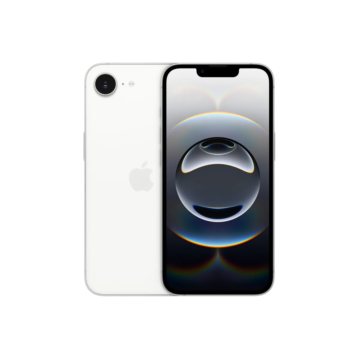 Apple iPhone 16e 128 GB (Blanco)