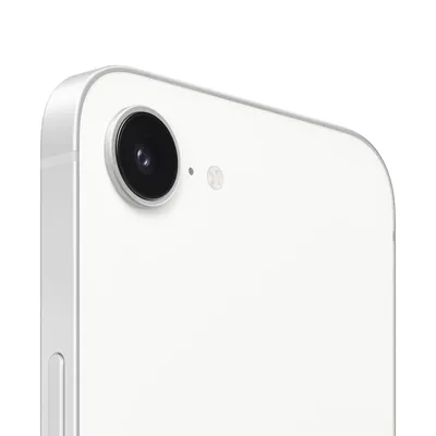 Apple iPhone 16e 128 GB (Blanco) — imagen 2