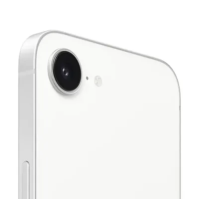 Apple iPhone 16e 128 GB (Blanco) — imagen 4