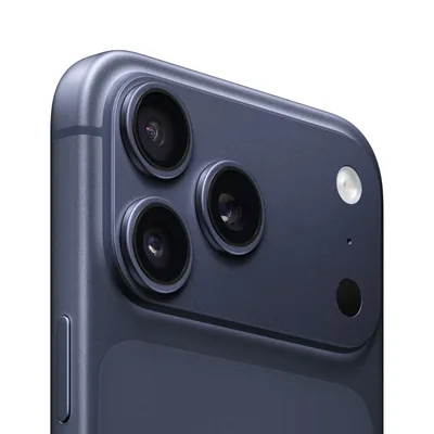 Apple iPhone 17 Pro Max 256 GB (Azul intenso) — imagen 2