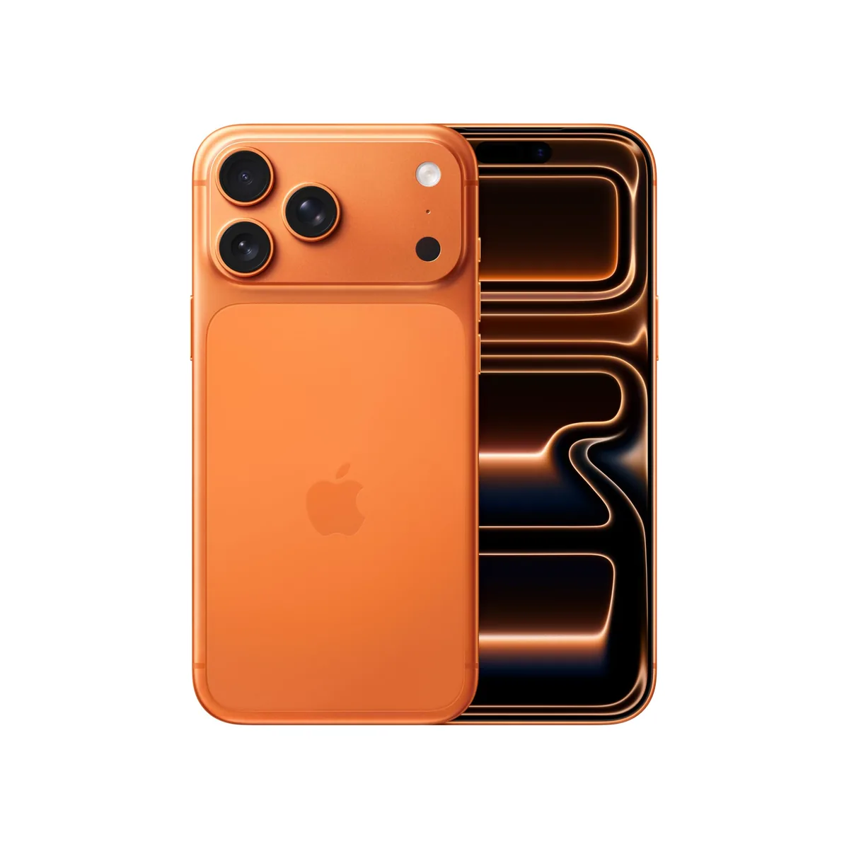 Apple iPhone 17 Pro Max 256 GB (Naranja cósmico)