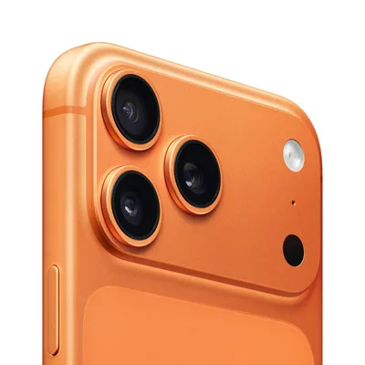 Apple iPhone 17 Pro Max 256 GB (Naranja cósmico) — imagen 2