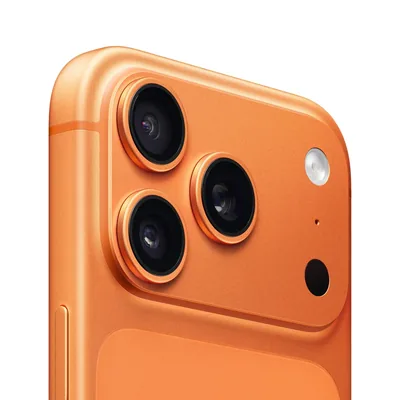 Apple iPhone 17 Pro 256 GB (Naranja cósmico) — imagen 2