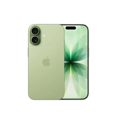 Apple iPhone 17 256 GB (Verde Salvia) — imagen 1