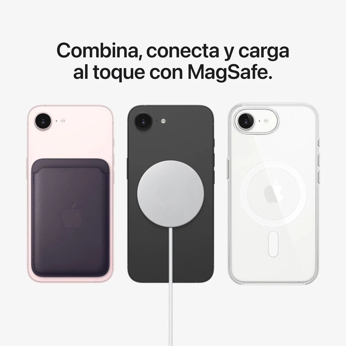 Apple iPhone 17e 256 GB (Rosa) — imagen 3