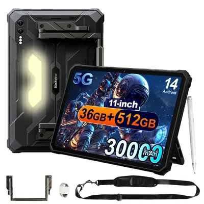 Blackview Active 10 Pro (12/512 GB, 5G) — imagen 1