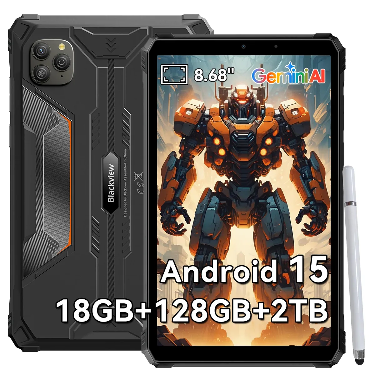 Blackview Active 5 (8/128 GB)
