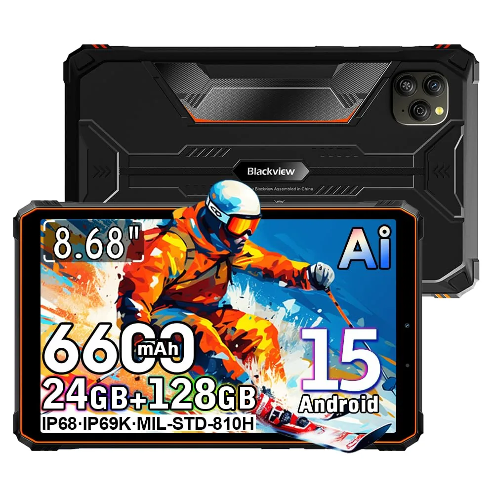 Blackview Active 5 (8/128 GB) — imagen 2