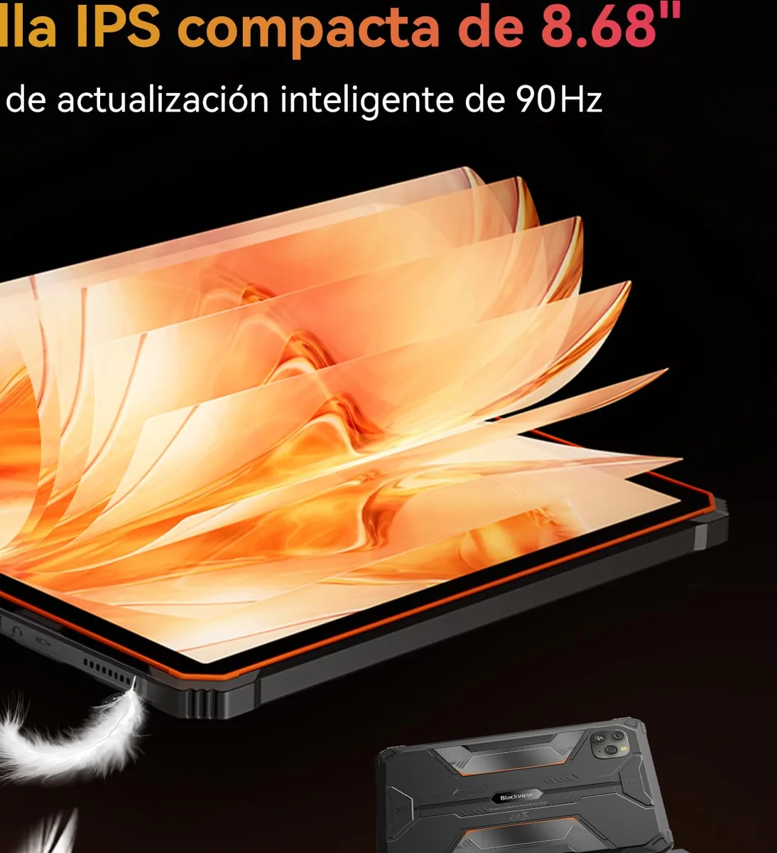 Blackview Active 5 (8/128 GB) — imagen 3