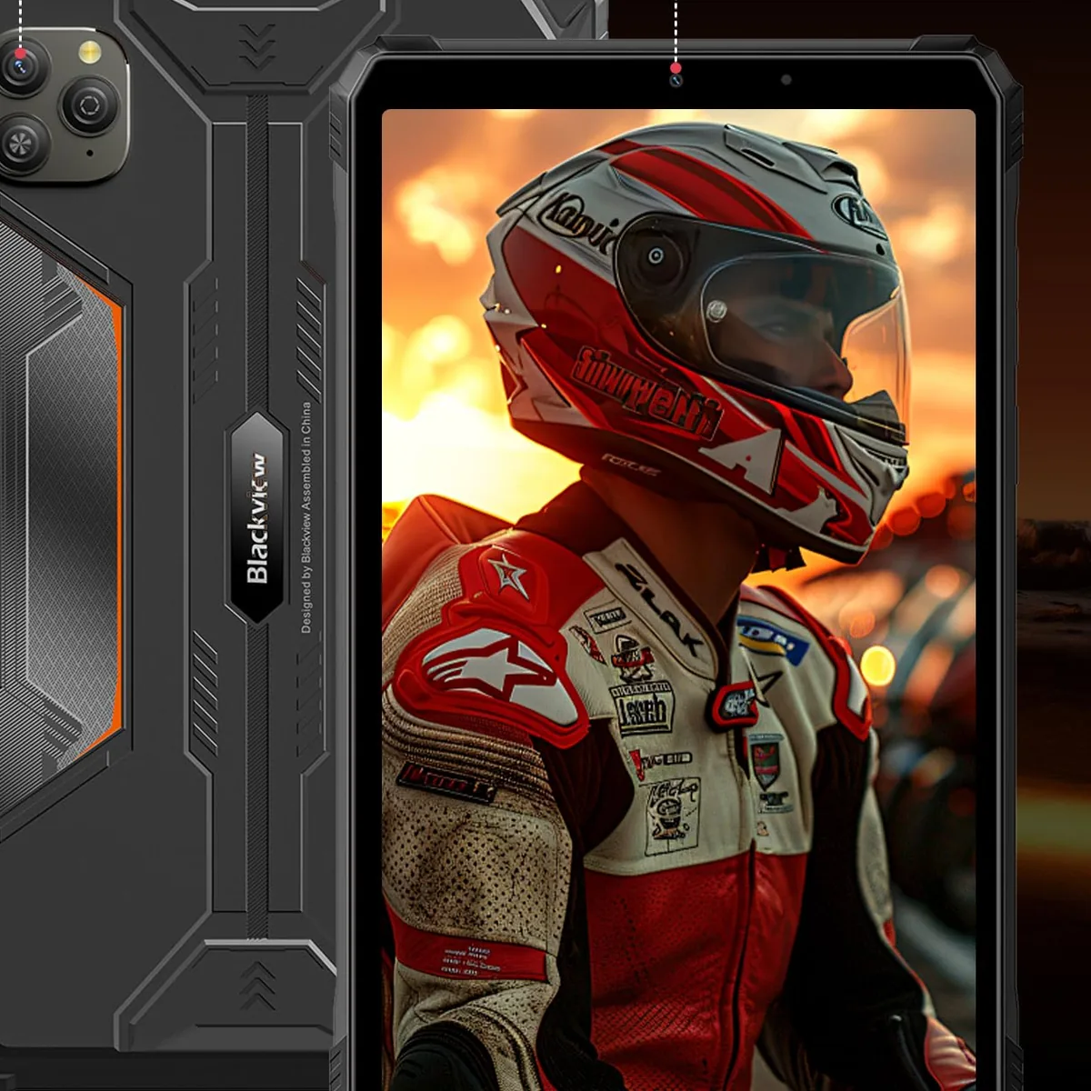 Blackview Active 5 (8/128 GB) — imagen 4