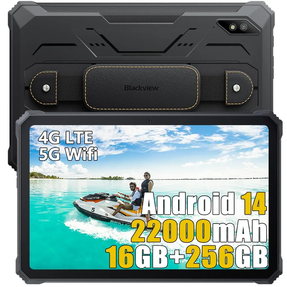 Blackview Active 8 Pro (8/256 GB)