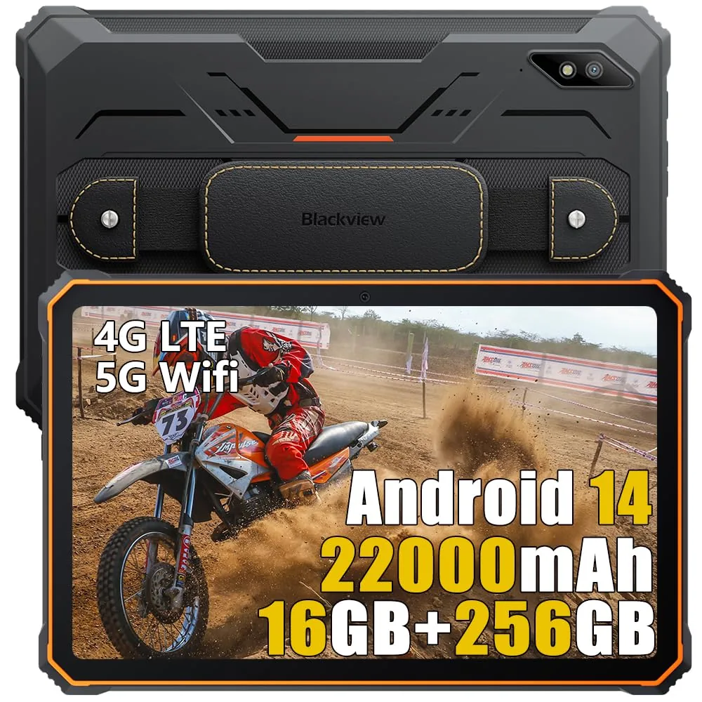 Blackview Active 8 Pro (8/256 GB) — imagen 3