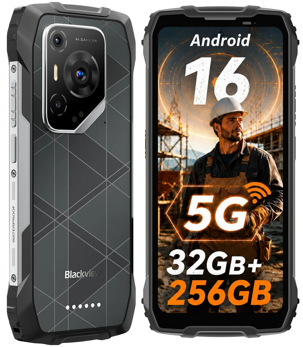 Blackview BL7000 Pro 5G (8/256 GB)