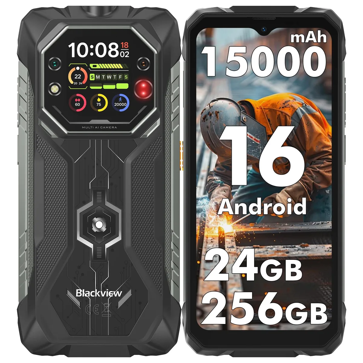 Blackview BL7000 Pro 5G (8/256 GB) — imagen 3