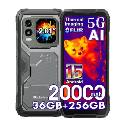 Blackview BL7000 Pro 5G (8/256 GB) — imagen 4