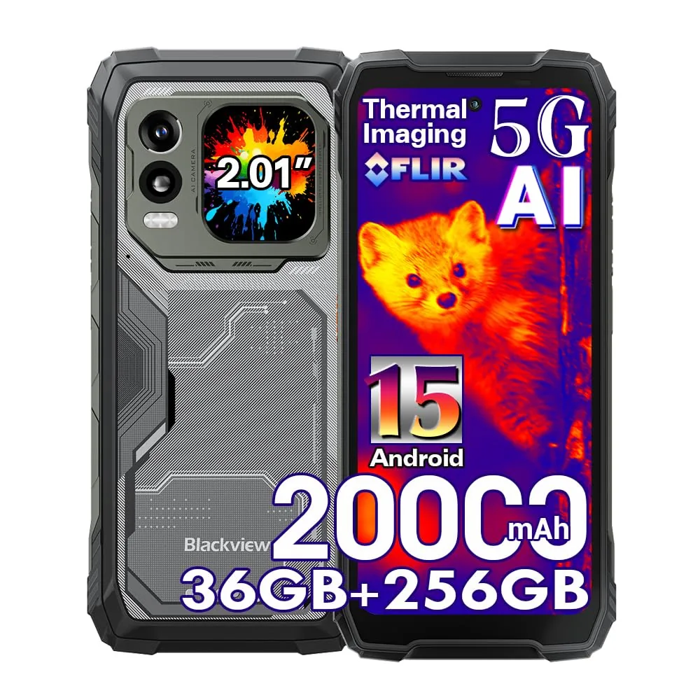 Blackview BL7000 Pro 5G (8/256 GB) — imagen 4
