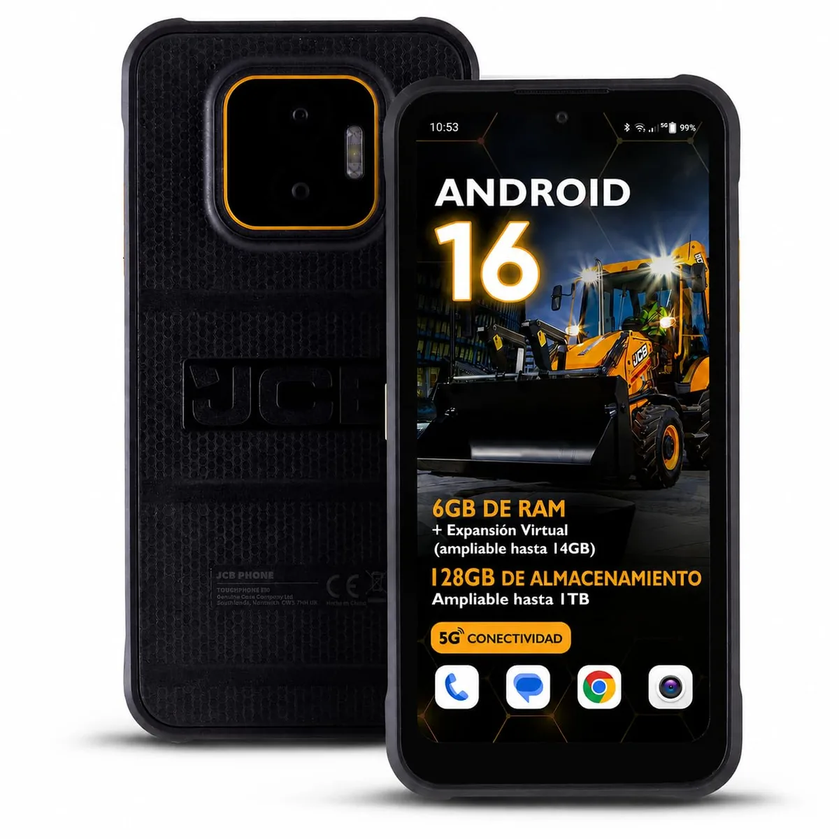 Blackview BL7000 Pro 5G (8/256 GB) — imagen 5