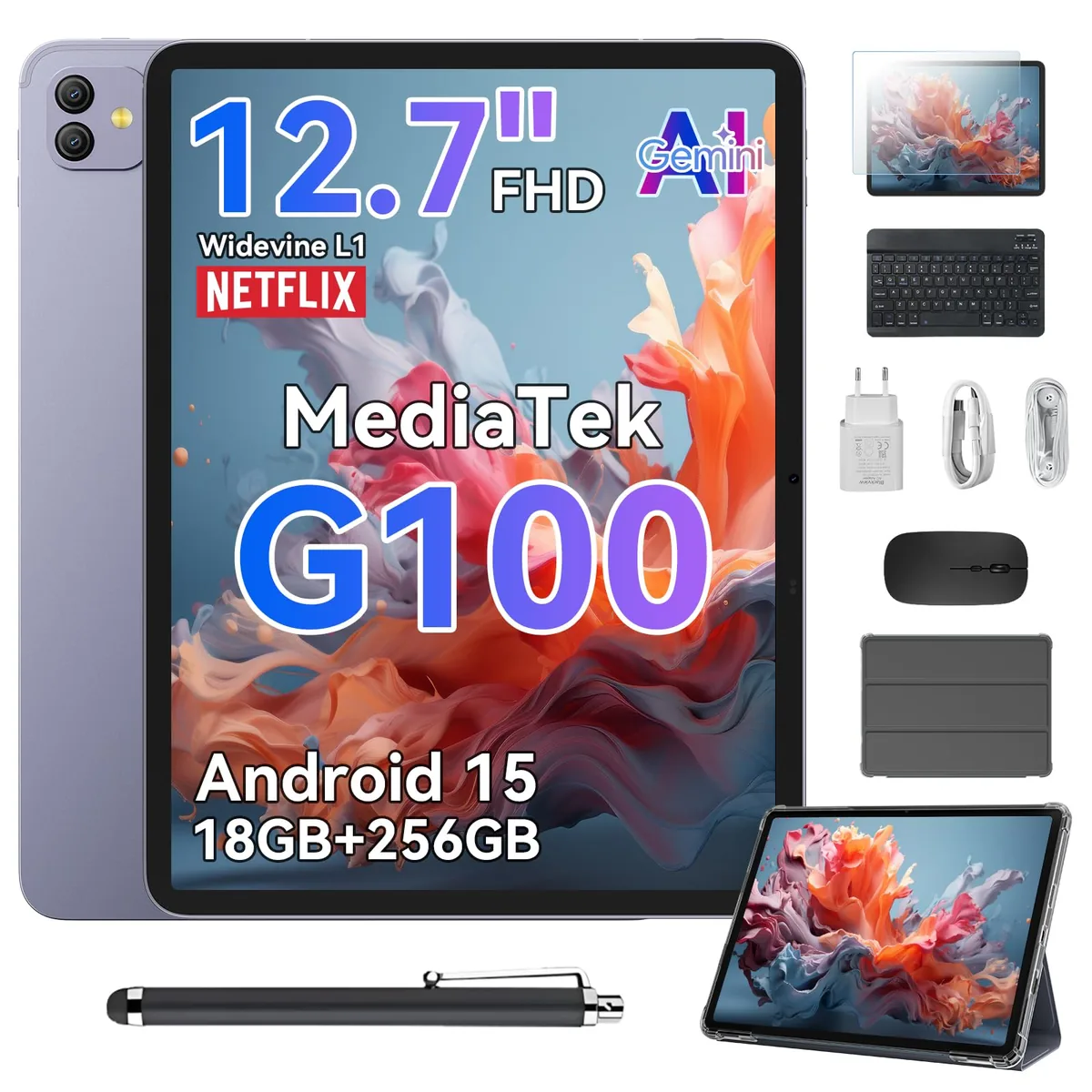 Blackview Link 8 (6/256 GB) — imagen 3