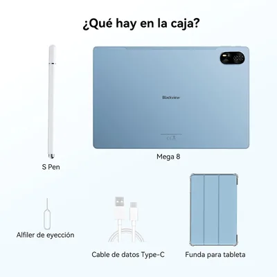 Blackview Mega 8 (12/512 GB) — imagen 3