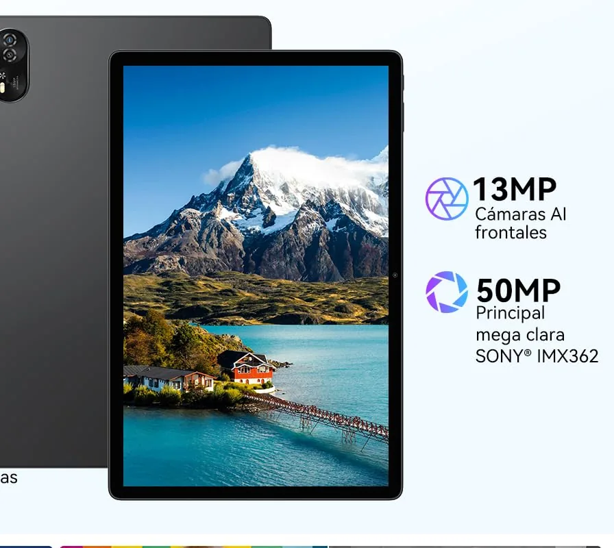 Blackview Mega 8 (12/512 GB) — imagen 4