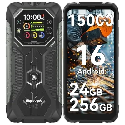 Blackview Rock 1 (8/256 GB) — imagen 2
