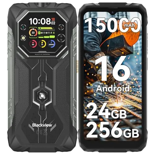 Blackview Rock 1 (8/256 GB) — imagen 2
