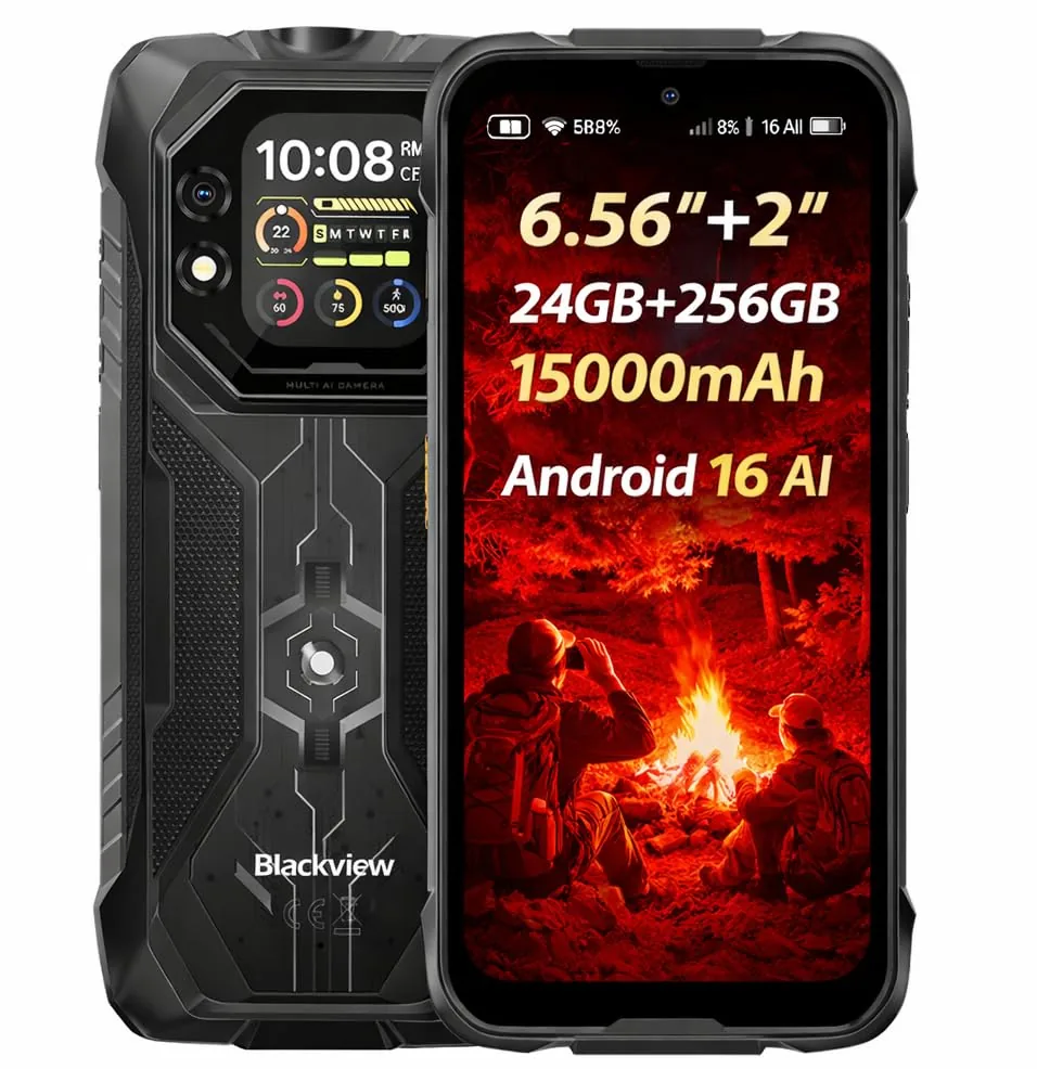 Blackview Rock 1 (8/256 GB) — imagen 3