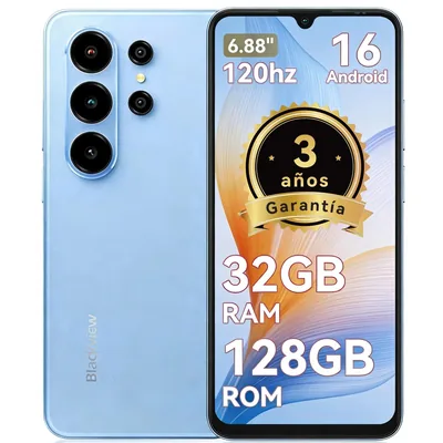 Blackview WAVE 10 (8/128 GB) — imagen 1