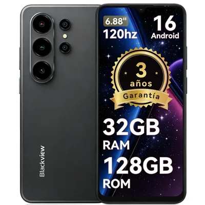 Blackview WAVE 10 (8/128 GB) — imagen 3