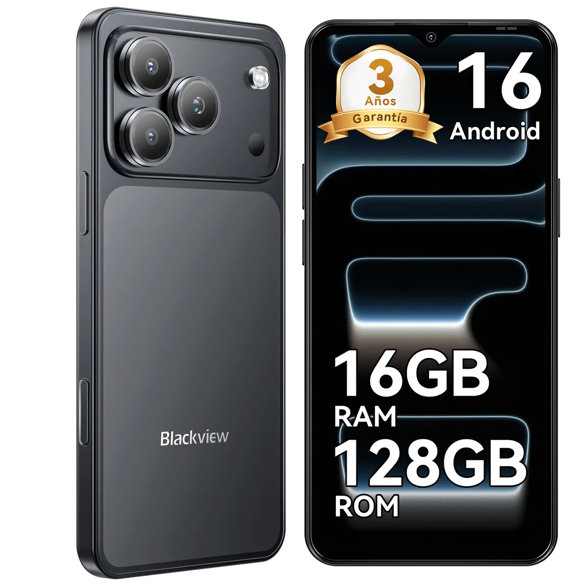 Blackview Wave 7C (4/128 GB)