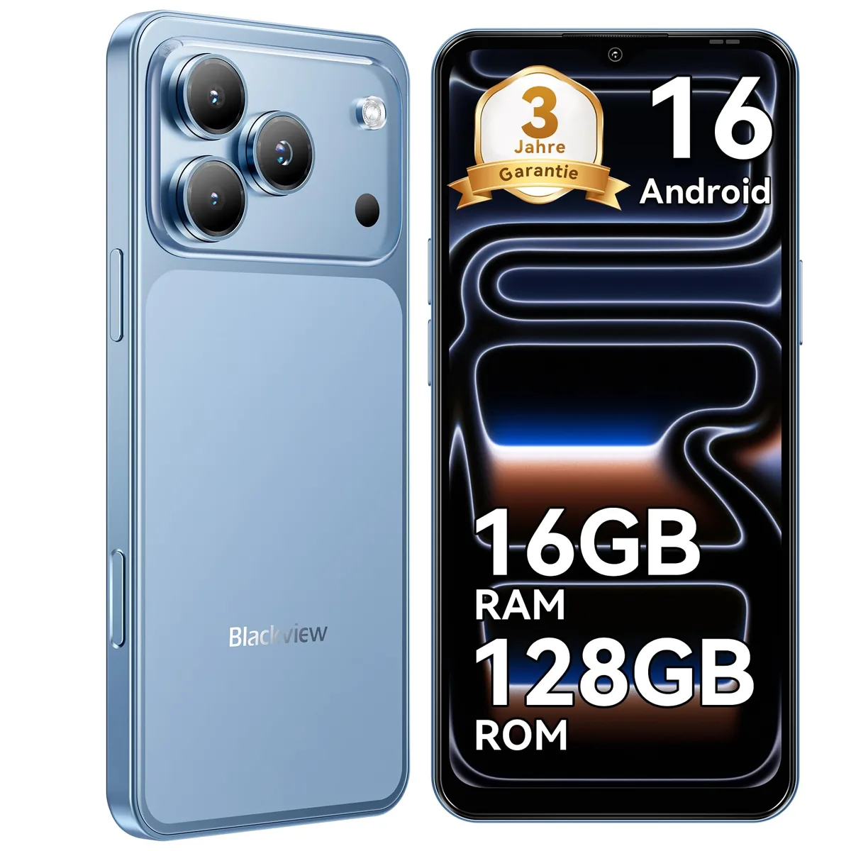 Blackview Wave 7C (4/128 GB) — imagen 2