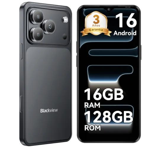 Blackview Wave 7C (4/128 GB) — imagen 3