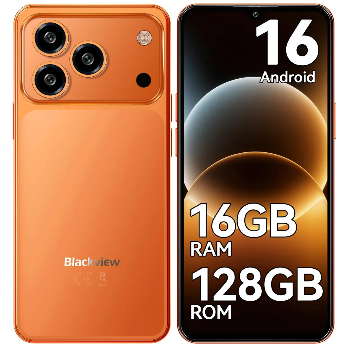 Blackview Wave 7C (4/128 GB) — imagen 5