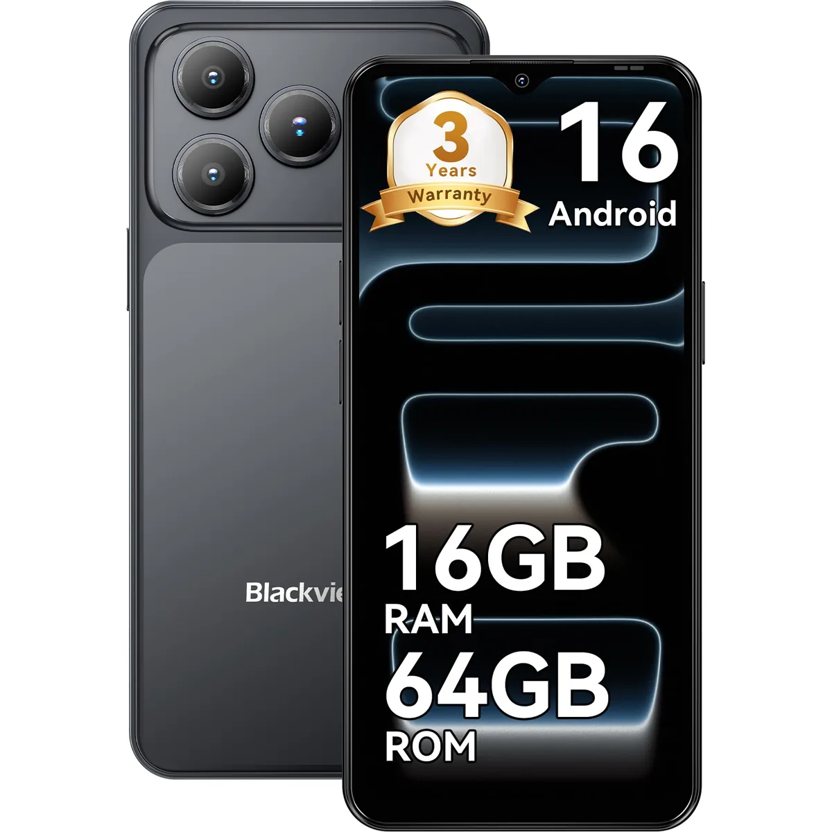 Blackview Wave 7C (4/128 GB) — imagen 6