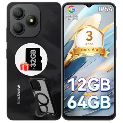 Blackview Wave 9C (4/64 GB) — imagen 2