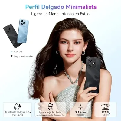 Blackview Wave 9C (4/64 GB) — imagen 3