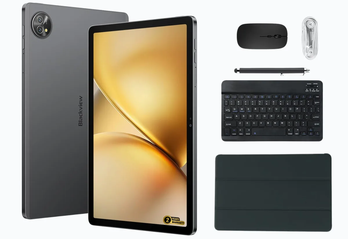 Blackview Zeno 10 (8/128 GB, 5G)
