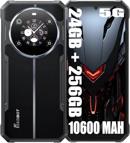 FOSSiBOT F109 5G (8/256 GB) — imagen 2